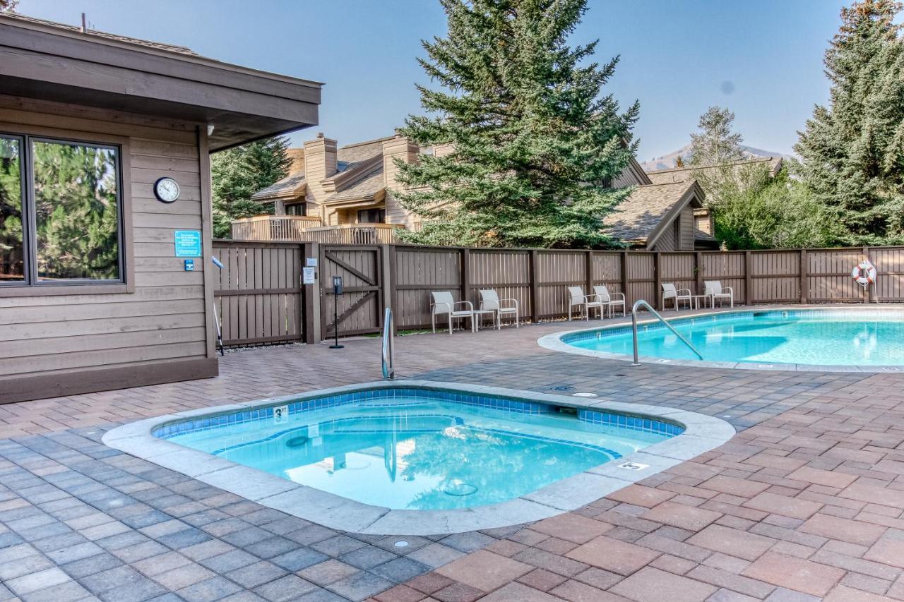 Snowcreek 1538 Apartment Sun Valley Exterior photo